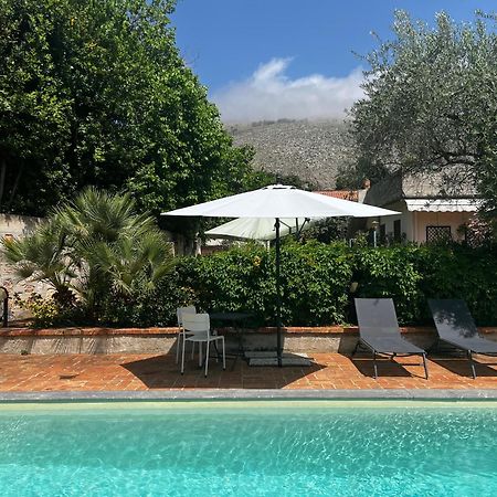Villa Costanza Mondello Dış mekan fotoğraf