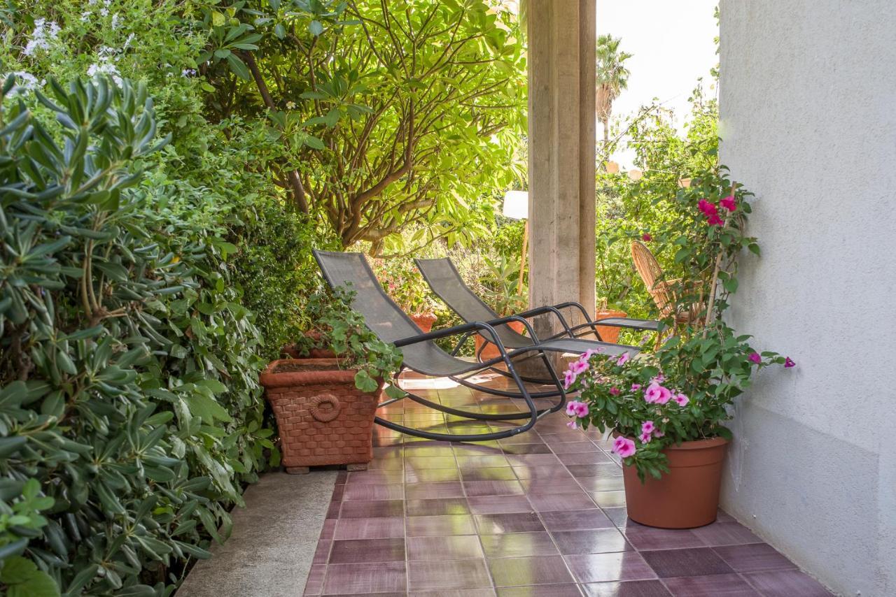 Villa Costanza Mondello Dış mekan fotoğraf
