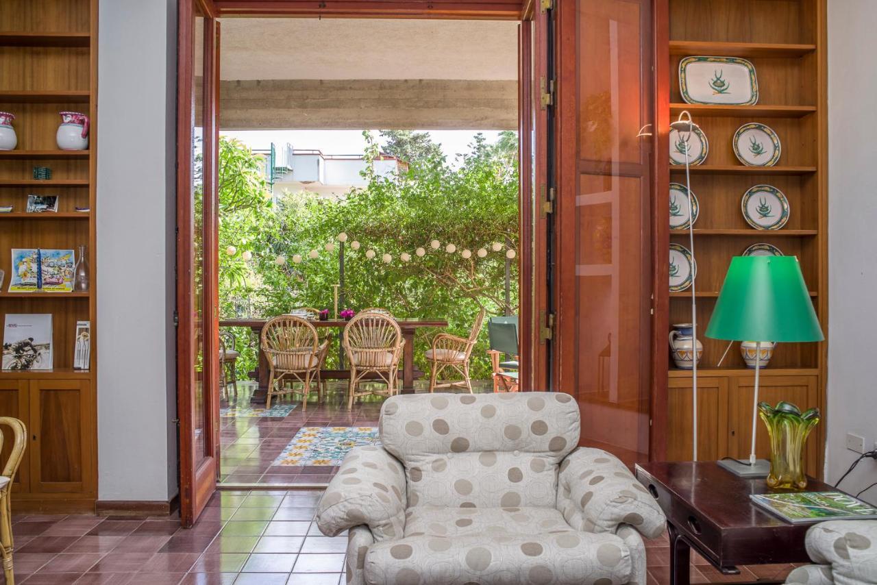 Villa Costanza Mondello Dış mekan fotoğraf