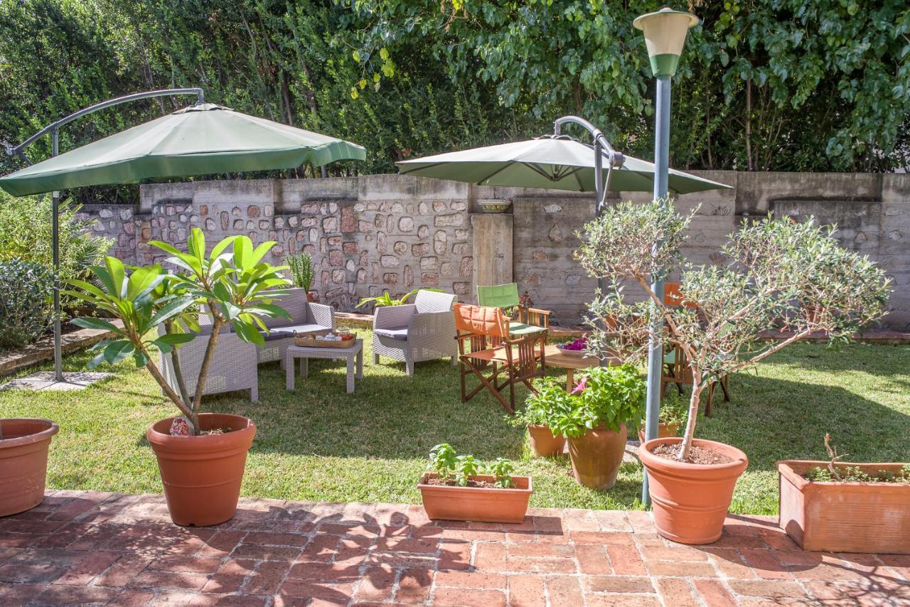 Villa Costanza Mondello Dış mekan fotoğraf