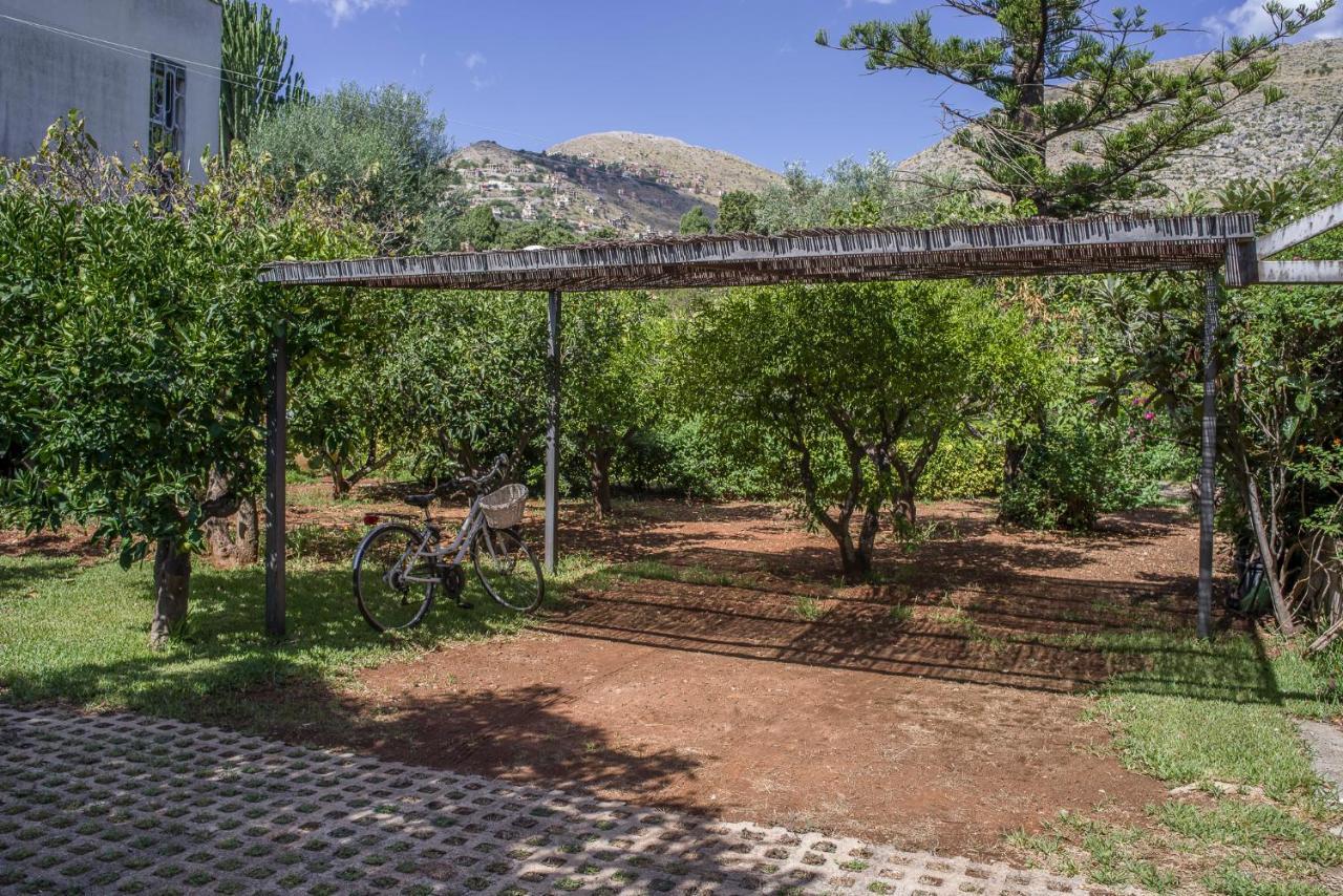 Villa Costanza Mondello Dış mekan fotoğraf