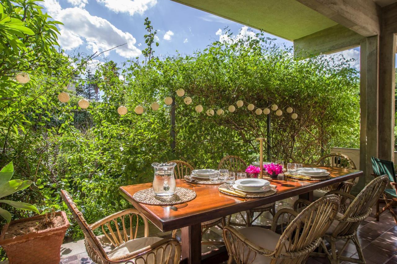 Villa Costanza Mondello Dış mekan fotoğraf