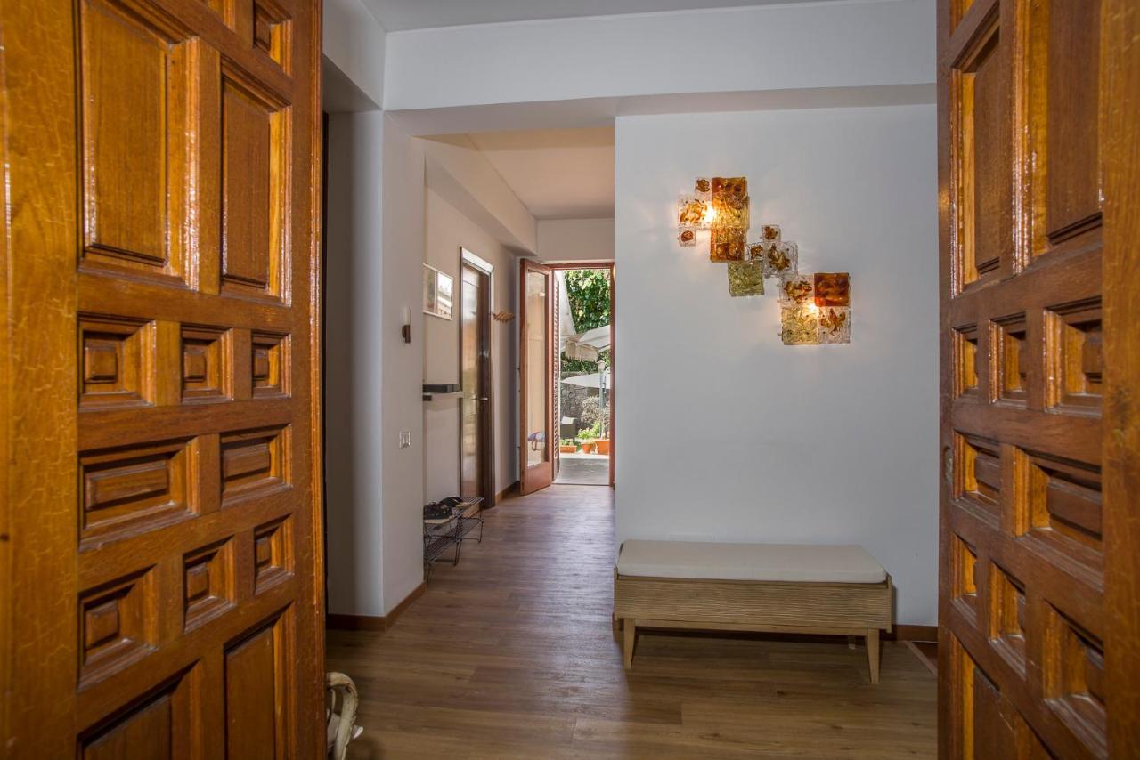 Villa Costanza Mondello Dış mekan fotoğraf