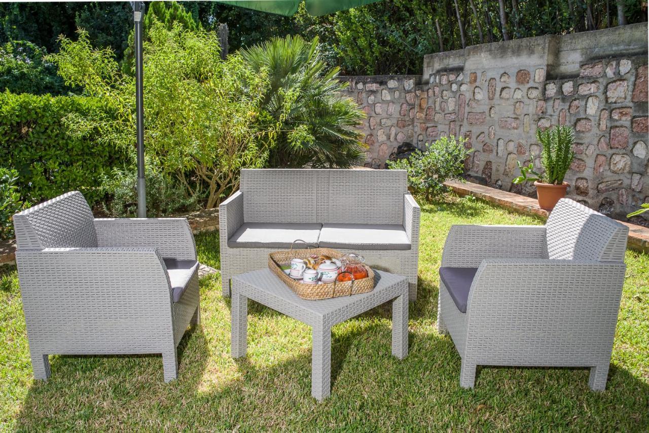 Villa Costanza Mondello Dış mekan fotoğraf