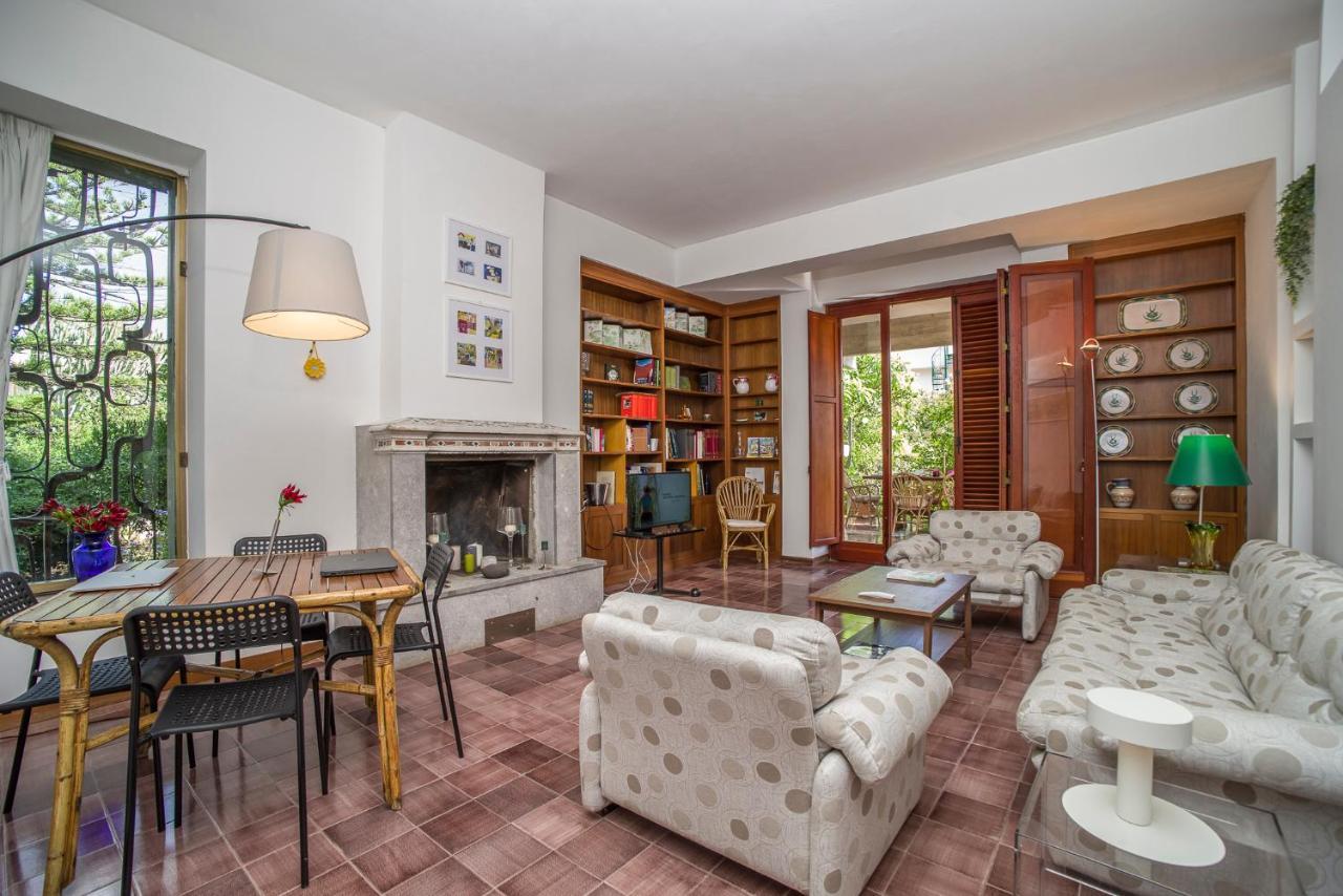 Villa Costanza Mondello Dış mekan fotoğraf