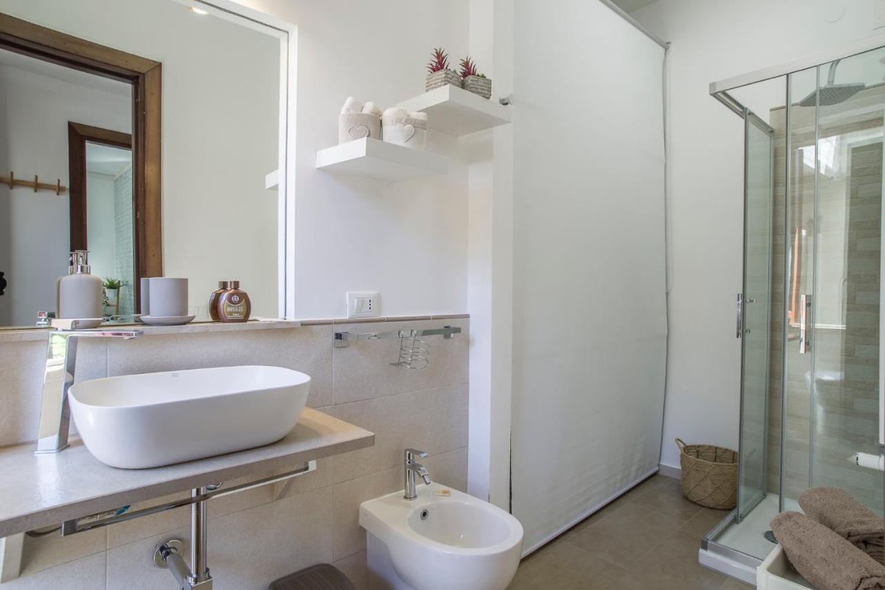 Villa Costanza Mondello Dış mekan fotoğraf