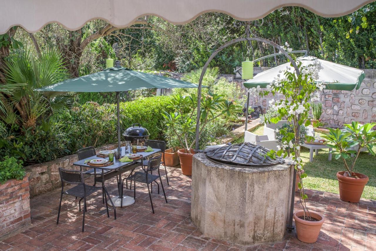 Villa Costanza Mondello Dış mekan fotoğraf