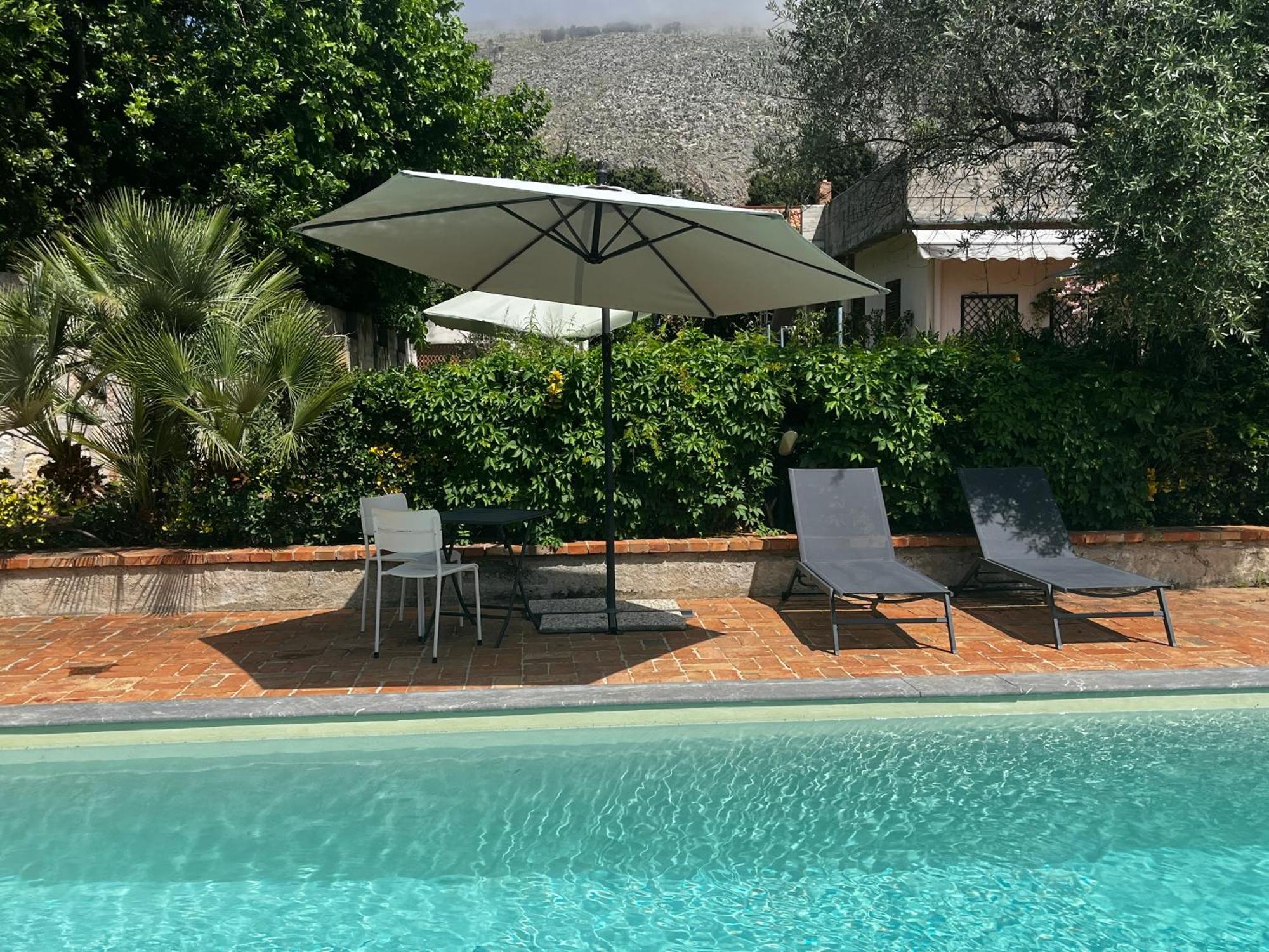 Villa Costanza Mondello Dış mekan fotoğraf