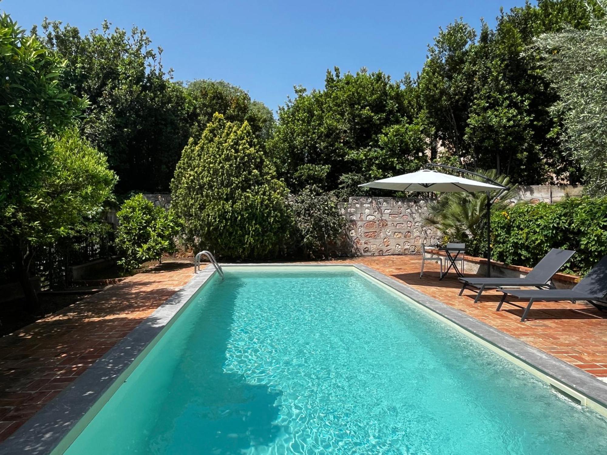 Villa Costanza Mondello Dış mekan fotoğraf
