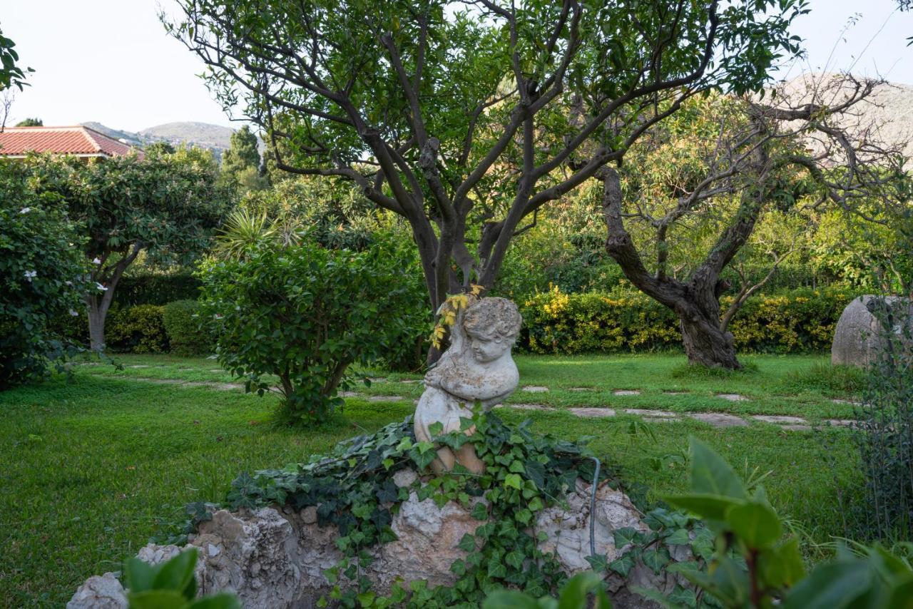 Villa Costanza Mondello Dış mekan fotoğraf